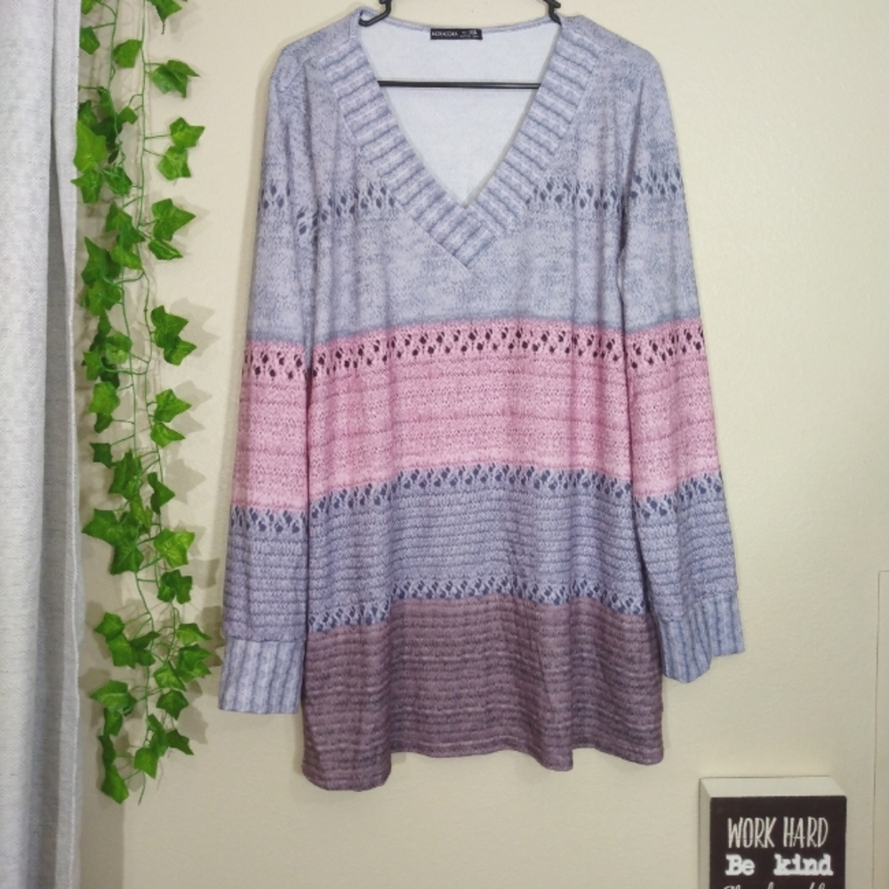 Noracora women's top XXXL